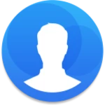 simpler contacts android application logo